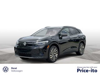 2026 Volkswagen ID.4 Pro