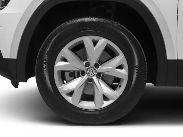 2018 Volkswagen Atlas 3.6L V6 SEL