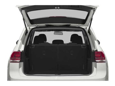 2018 Volkswagen Atlas 3.6L V6 SEL