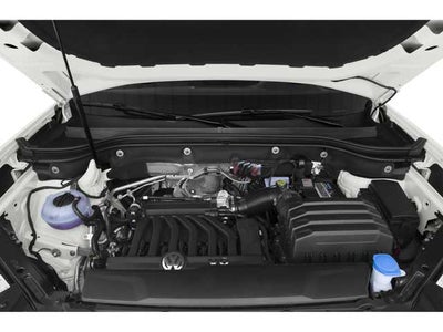 2018 Volkswagen Atlas 3.6L V6 SEL
