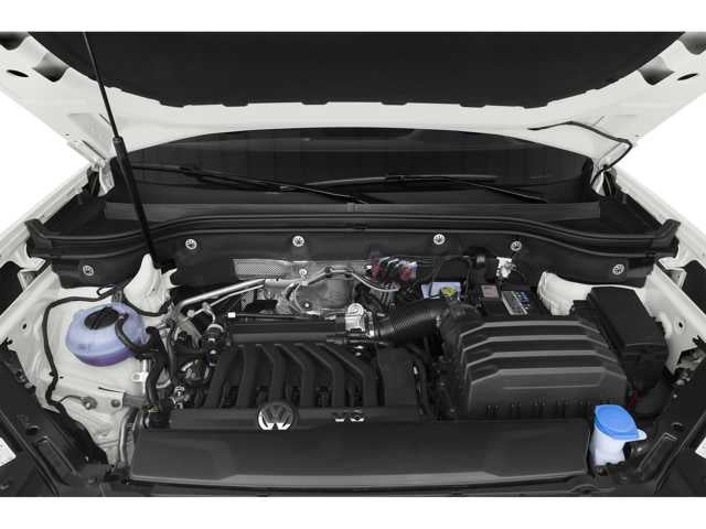 2018 Volkswagen Atlas 3.6L V6 SEL
