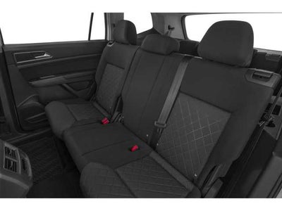 2018 Volkswagen Atlas 3.6L V6 SEL
