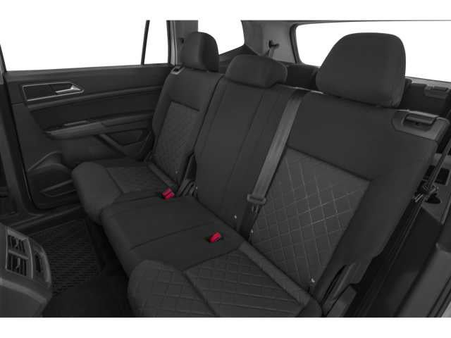 2018 Volkswagen Atlas 3.6L V6 SEL