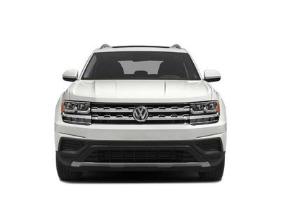 2018 Volkswagen Atlas 3.6L V6 SEL