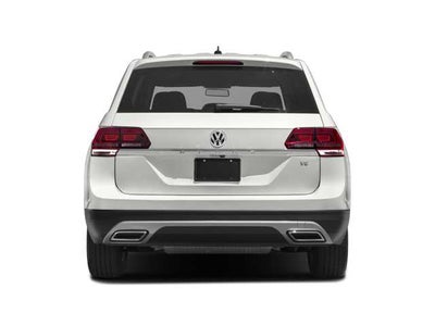 2018 Volkswagen Atlas 3.6L V6 SEL