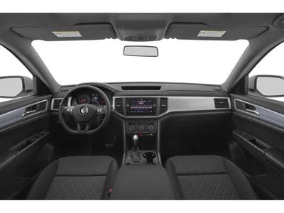 2018 Volkswagen Atlas 3.6L V6 SEL