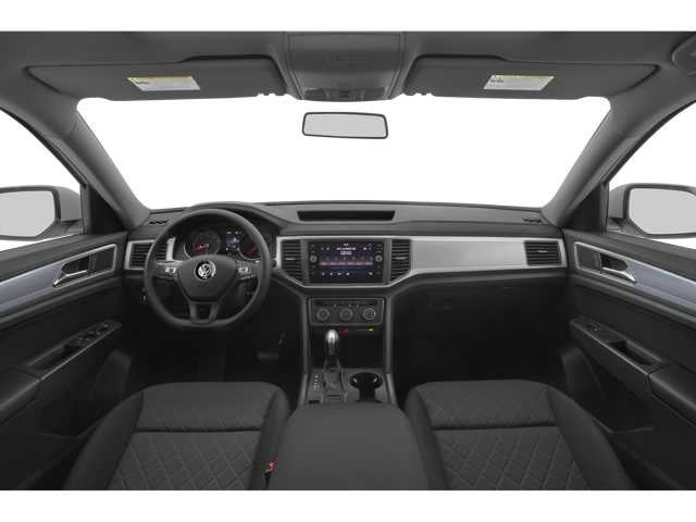 2018 Volkswagen Atlas 3.6L V6 SEL
