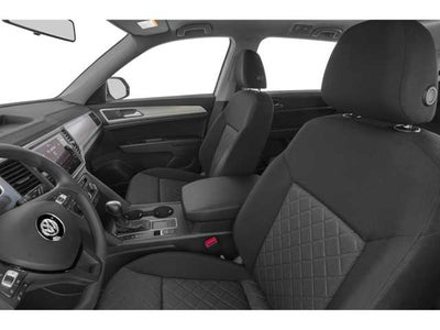 2018 Volkswagen Atlas 3.6L V6 SEL