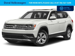 2018 Volkswagen Atlas 3.6L V6 SEL