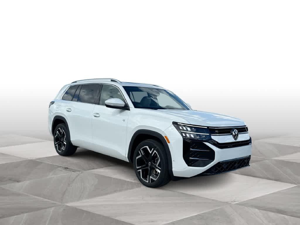 2027 Volkswagen Atlas SEL Premium R-Line
