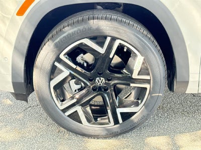 2027 Volkswagen Atlas SEL Premium R-Line