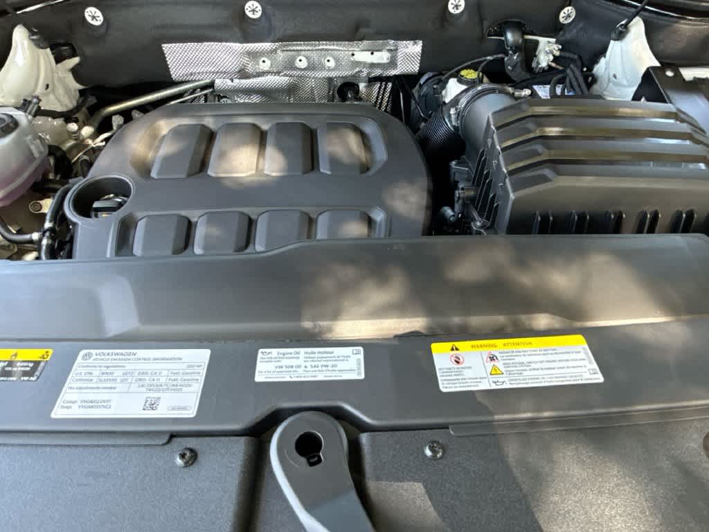 2027 Volkswagen Atlas SEL Premium R-Line