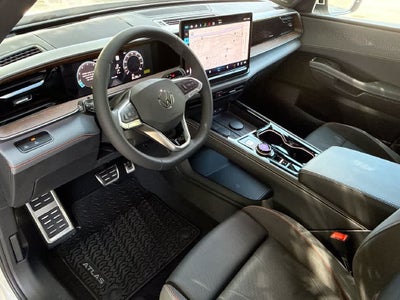2027 Volkswagen Atlas SEL Premium R-Line