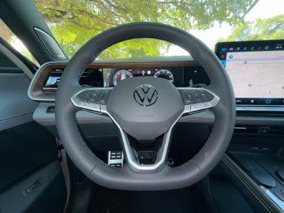 2027 Volkswagen Atlas SEL Premium R-Line