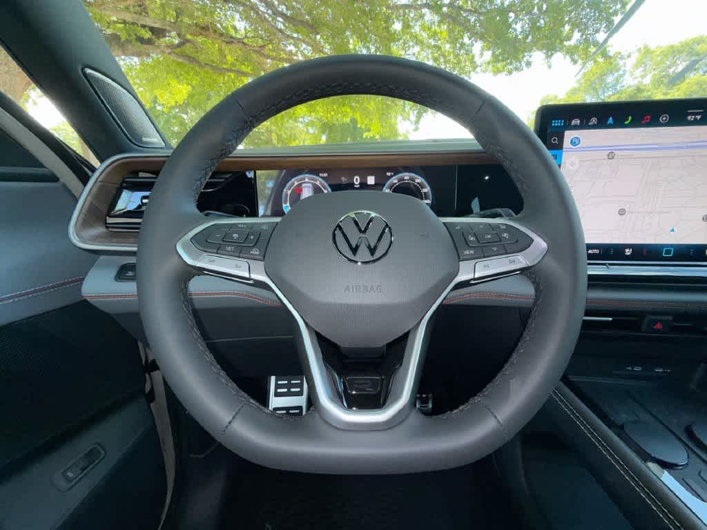2027 Volkswagen Atlas SEL Premium R-Line