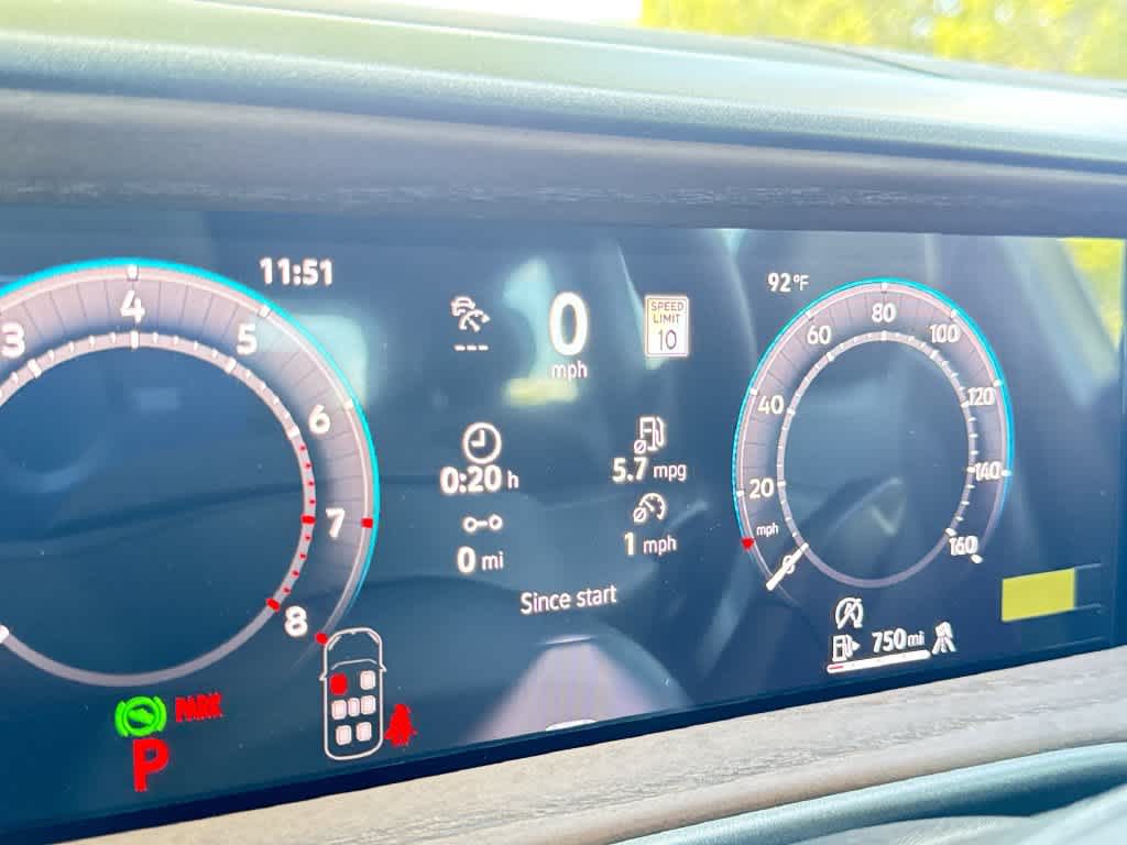 2027 Volkswagen Atlas SEL Premium R-Line