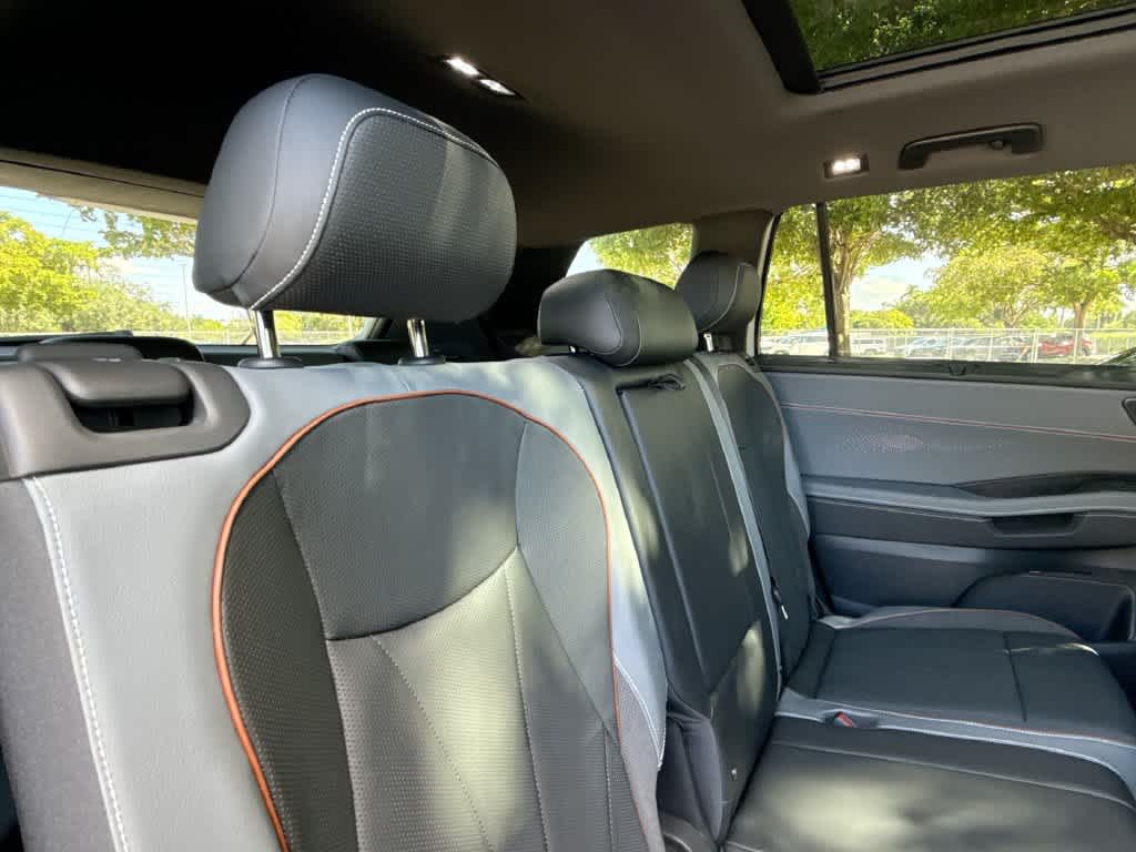 2027 Volkswagen Atlas SEL Premium R-Line