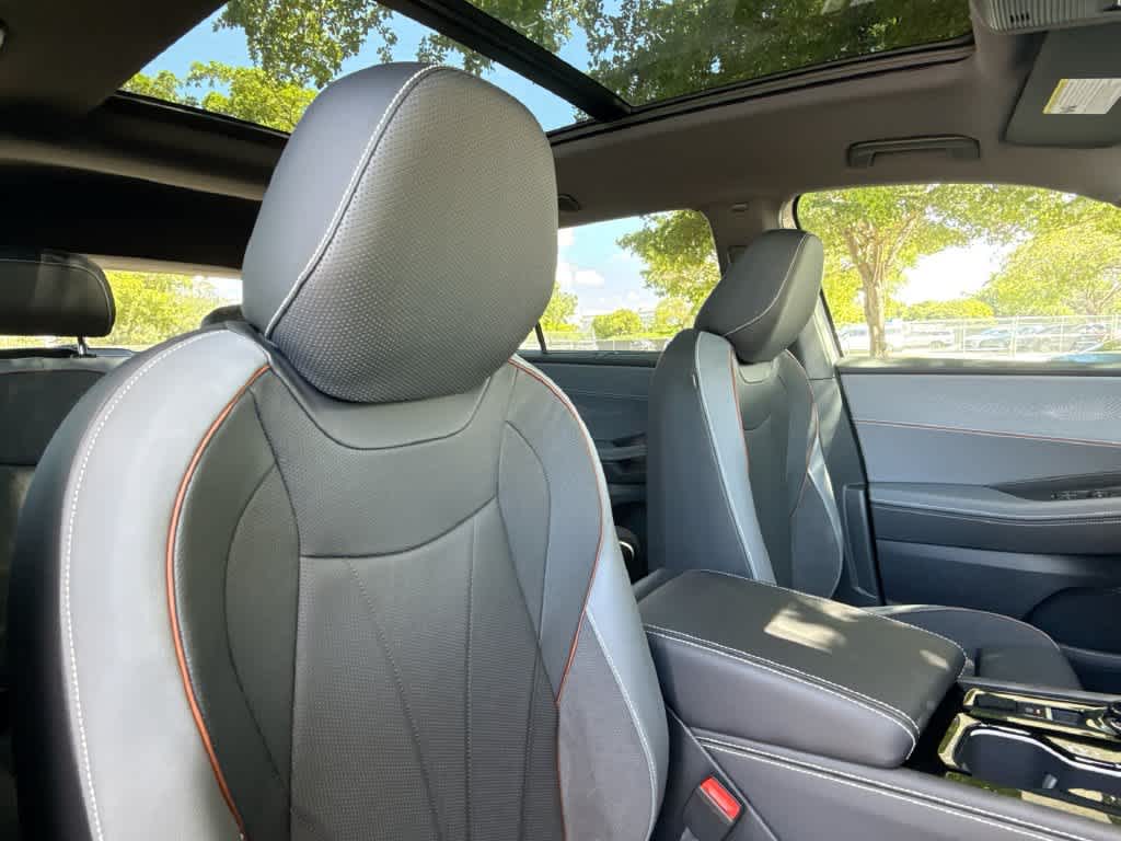 2027 Volkswagen Atlas SEL Premium R-Line