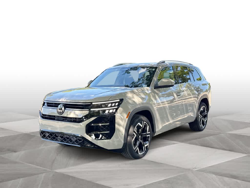 2027 Volkswagen Atlas SEL Premium R-Line