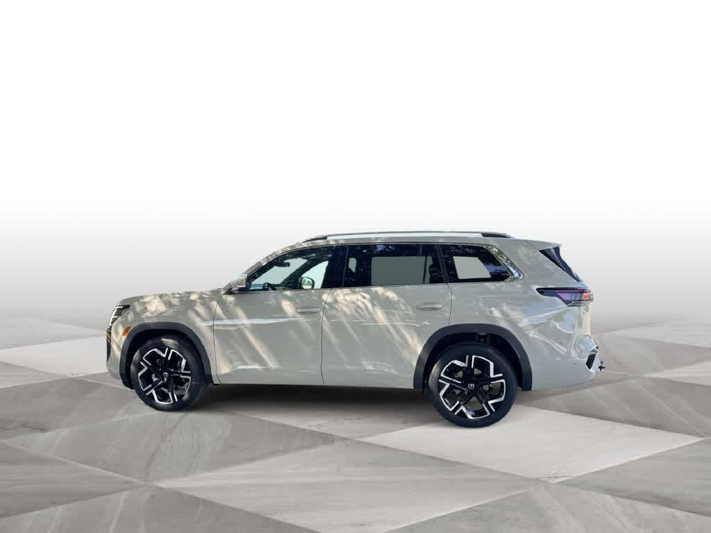 2027 Volkswagen Atlas SEL Premium R-Line