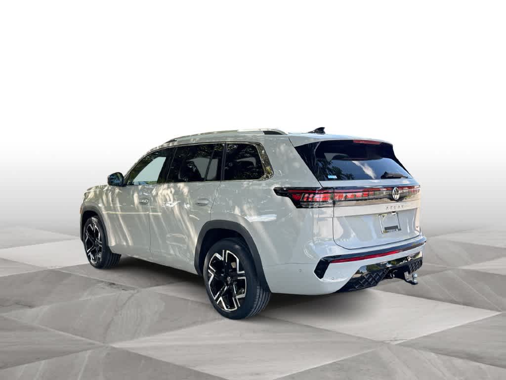 2027 Volkswagen Atlas SEL Premium R-Line