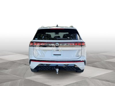 2027 Volkswagen Atlas SEL Premium R-Line