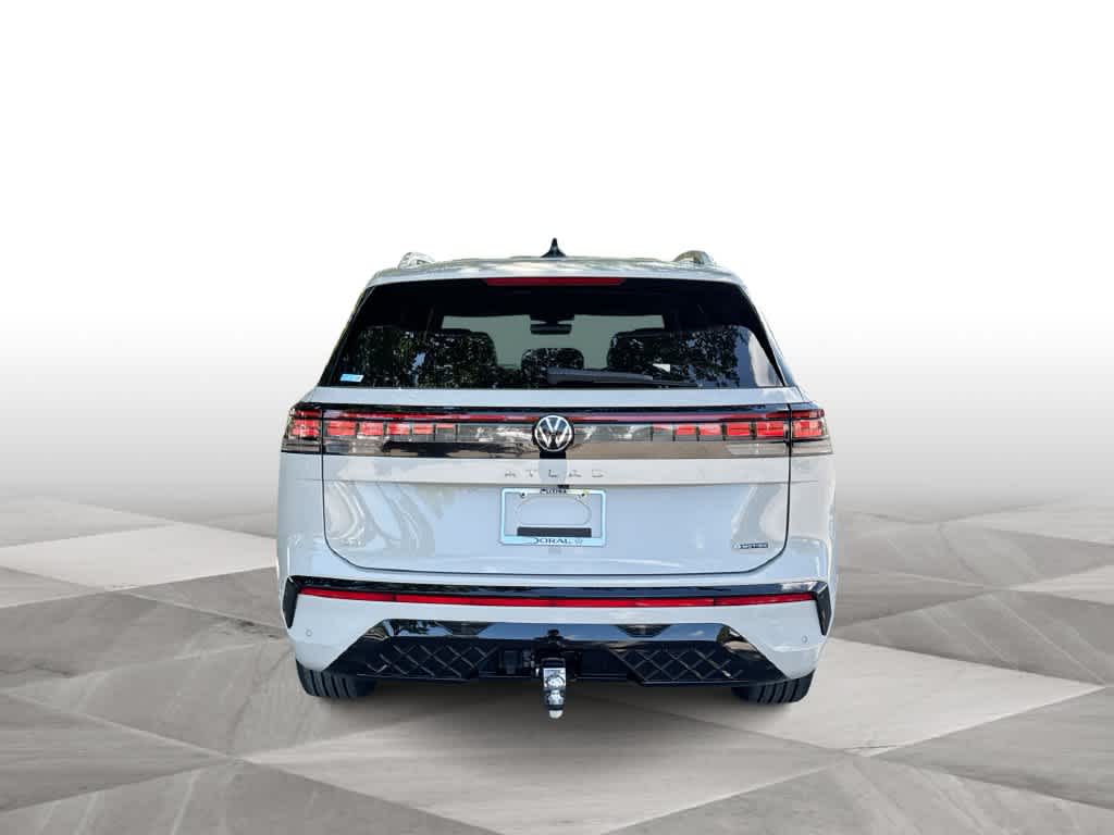 2027 Volkswagen Atlas SEL Premium R-Line