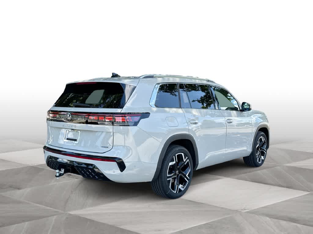 2027 Volkswagen Atlas SEL Premium R-Line