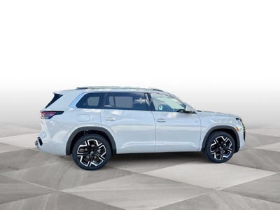 2027 Volkswagen Atlas SEL Premium R-Line