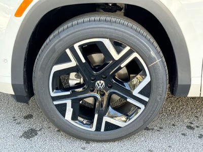 2027 Volkswagen Atlas SEL Premium R-Line