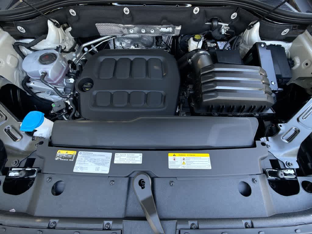2027 Volkswagen Atlas SEL Premium R-Line