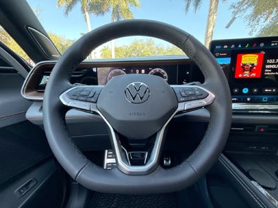 2027 Volkswagen Atlas SEL Premium R-Line