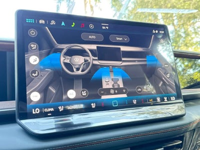 2027 Volkswagen Atlas SEL Premium R-Line