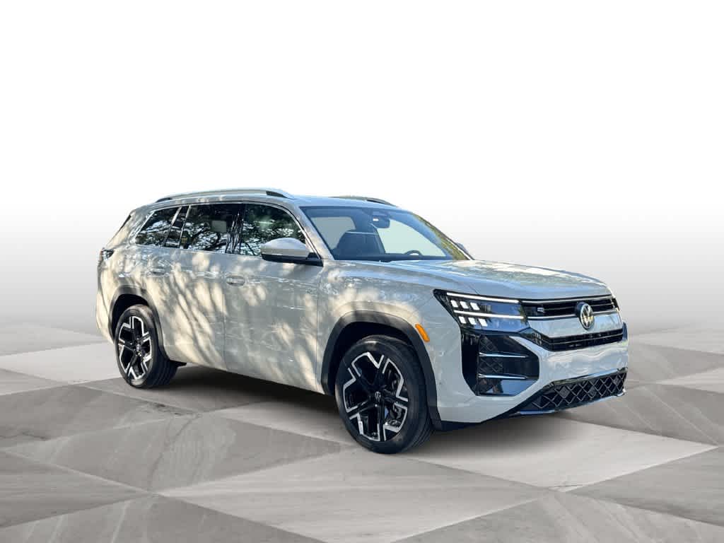2027 Volkswagen Atlas SEL Premium R-Line