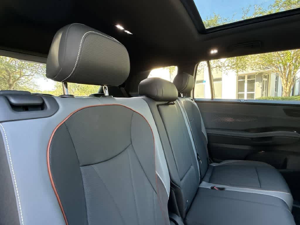 2027 Volkswagen Atlas SEL Premium R-Line