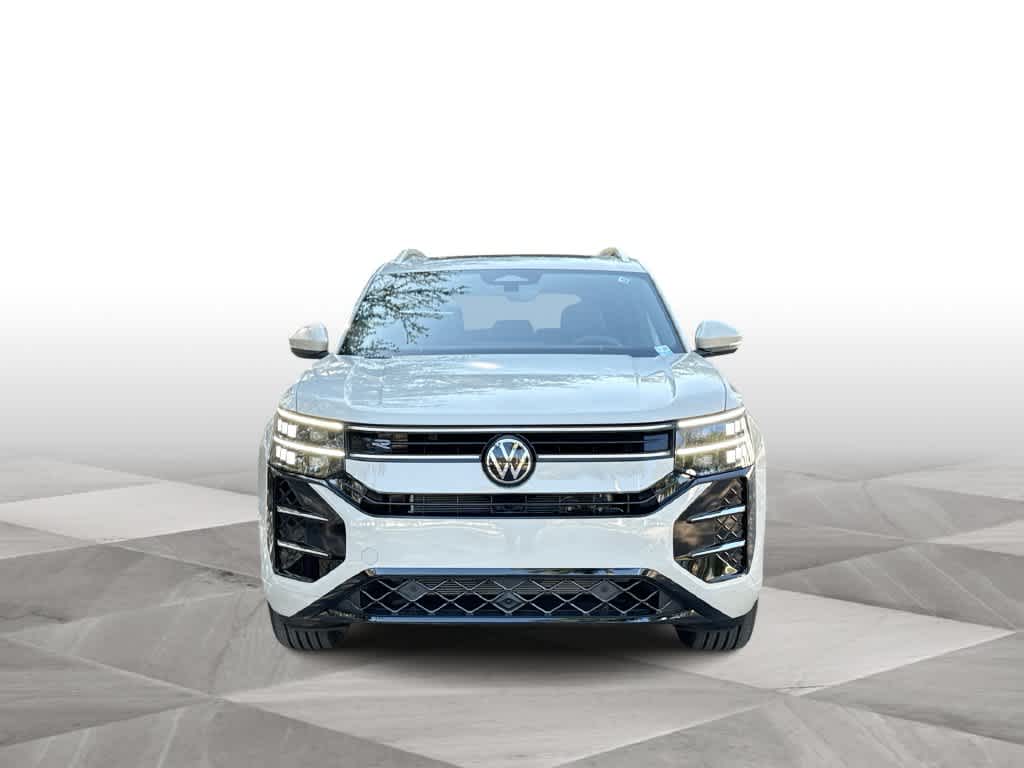 2027 Volkswagen Atlas SEL Premium R-Line