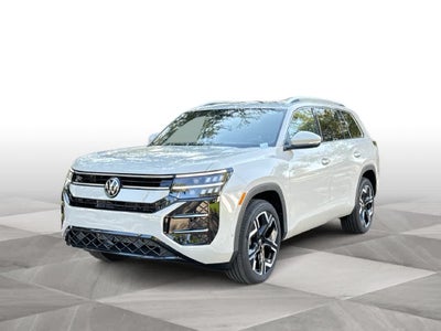 2027 Volkswagen Atlas SEL Premium R-Line