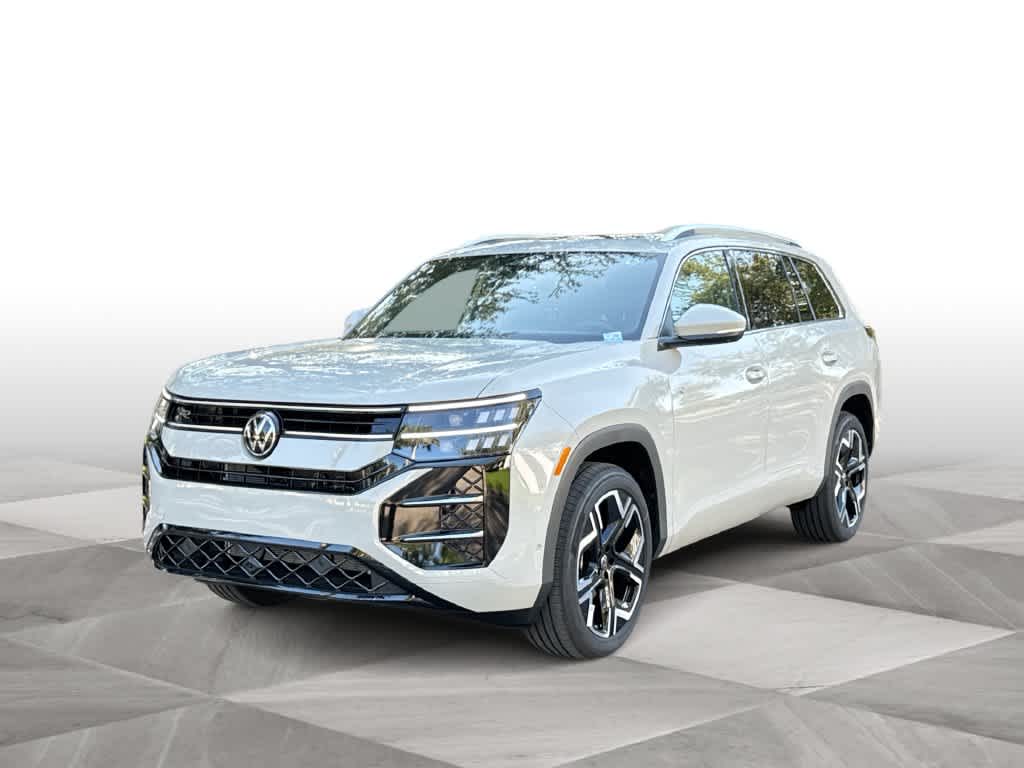 2027 Volkswagen Atlas SEL Premium R-Line