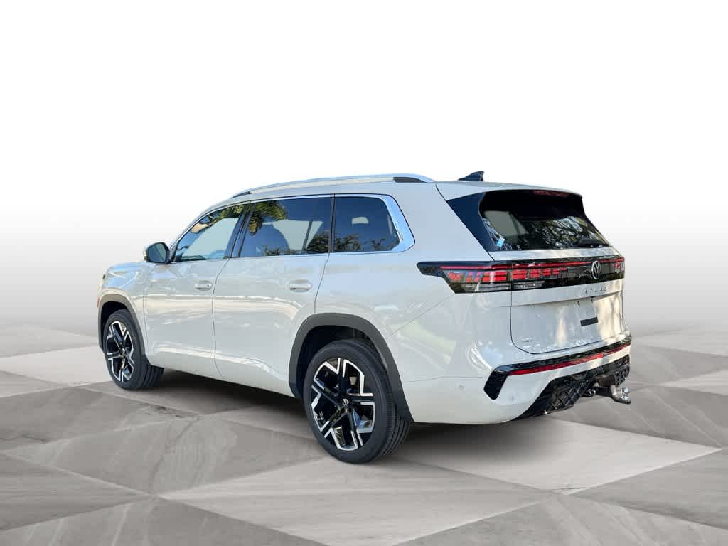 2027 Volkswagen Atlas SEL Premium R-Line
