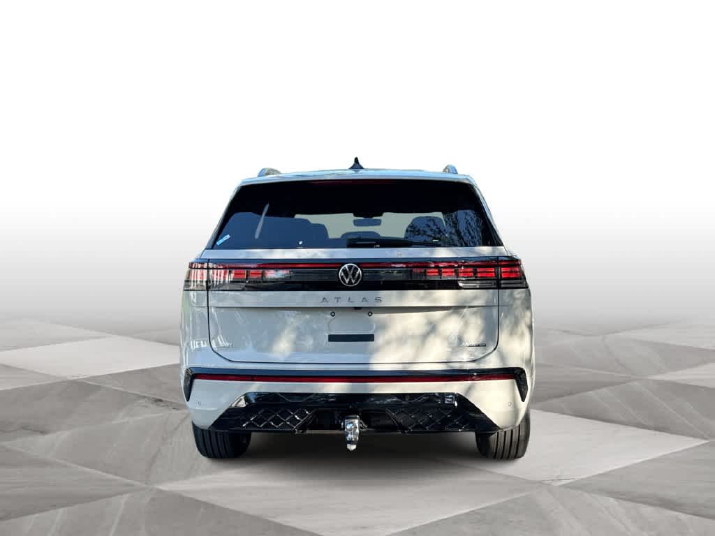 2027 Volkswagen Atlas SEL Premium R-Line