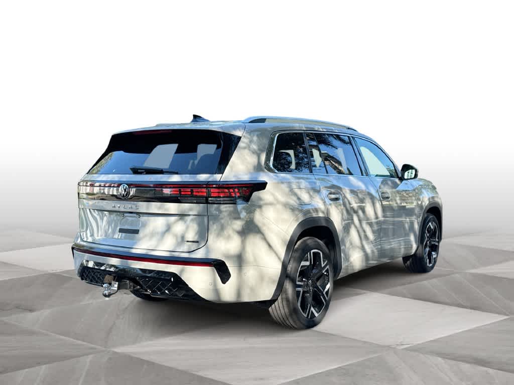 2027 Volkswagen Atlas SEL Premium R-Line