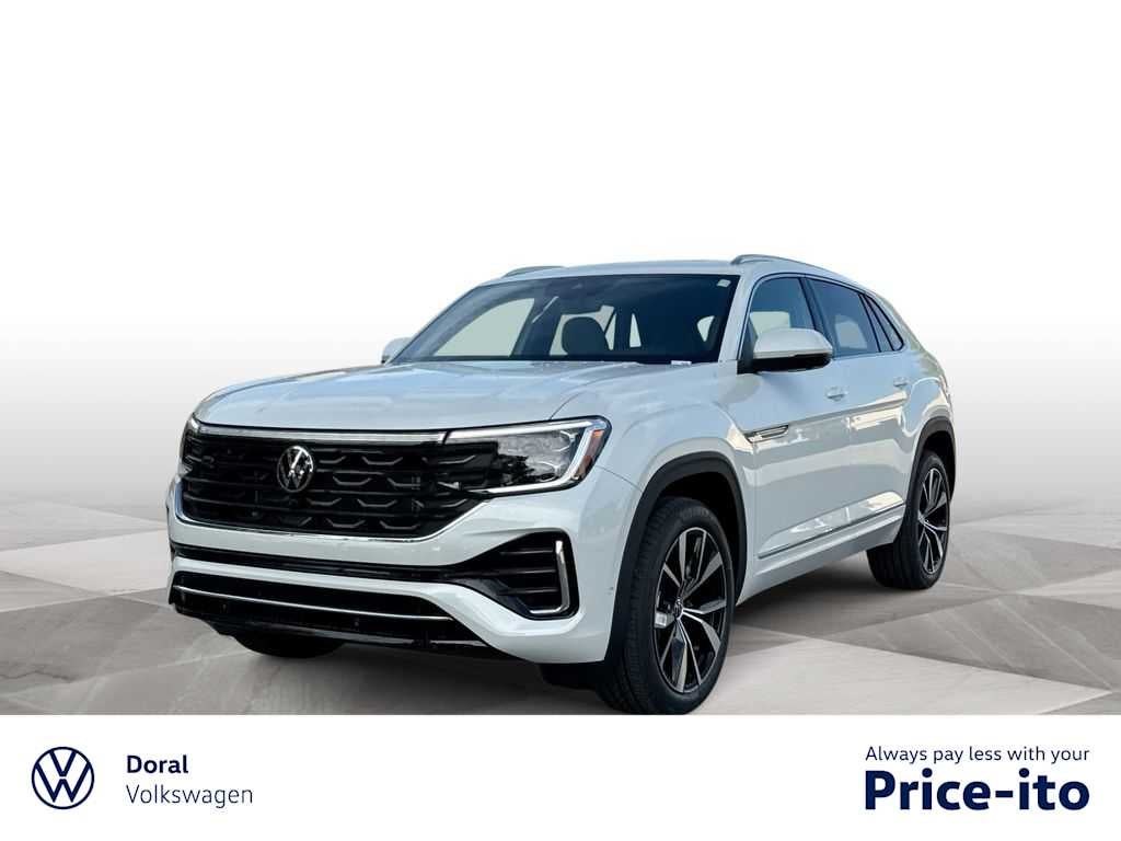 2026 Volkswagen Atlas Cross Sport 2.0T SEL Premium R-Line