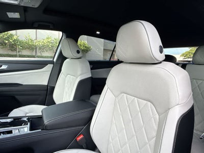 2026 Volkswagen Atlas Cross Sport 2.0T SEL Premium R-Line