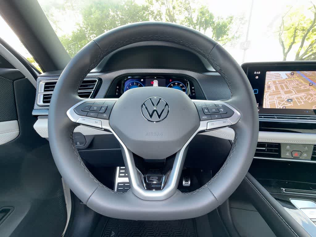 2026 Volkswagen Atlas Cross Sport 2.0T SEL Premium R-Line