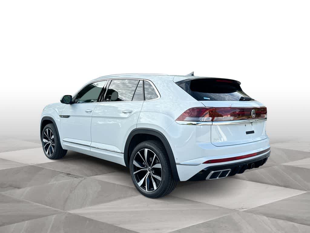 2026 Volkswagen Atlas Cross Sport 2.0T SEL Premium R-Line