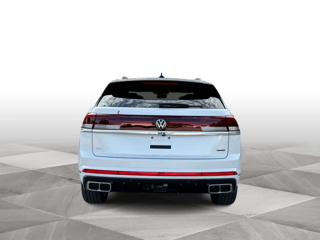 2026 Volkswagen Atlas Cross Sport 2.0T SEL Premium R-Line