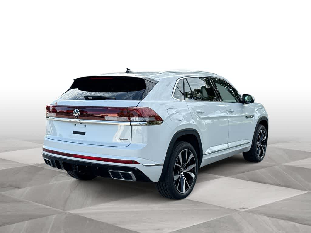 2026 Volkswagen Atlas Cross Sport 2.0T SEL Premium R-Line
