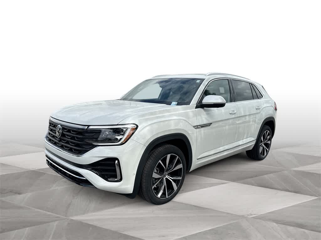 2026 Volkswagen Atlas Cross Sport 2.0T SEL Premium R-Line