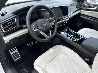 2026 Volkswagen Atlas Cross Sport 2.0T SEL Premium R-Line