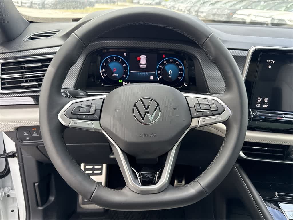 2026 Volkswagen Atlas Cross Sport 2.0T SEL Premium R-Line